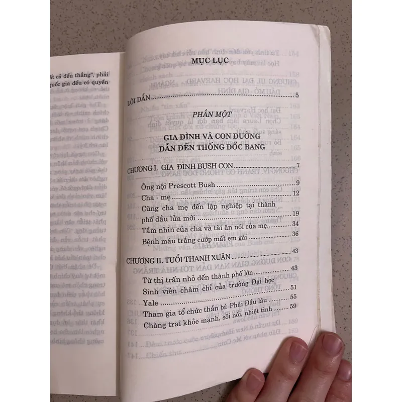 Tổng thống Bush, Người Dẫn Dắt Nước Mỹ (2003) 605972