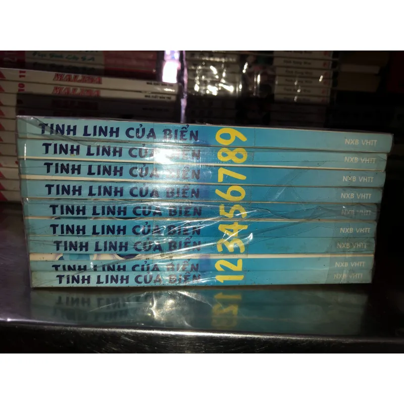 Tinh linh của biển 936522