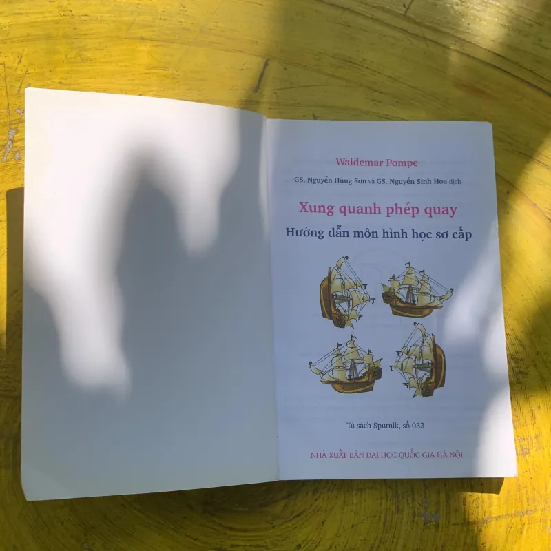  COMBO HÌNH HỌC PHẲNG & XUNG QUANH PHÉP QUAY  790206