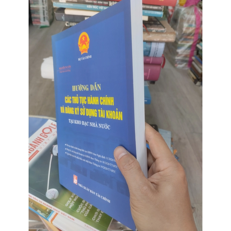 Hướng dẫn các thủ tục hành chính và đăng ký sử dụng tài khoản tại kho bạc nhà nước 358368