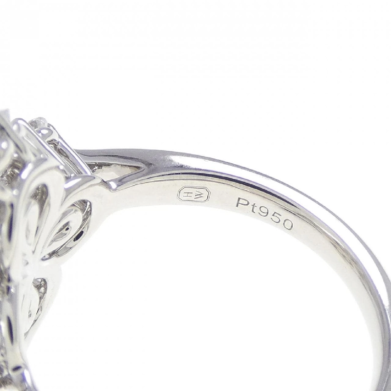 Nhẫn Mini Loop Harry Winston - Hàng hiệu Authentic 837863