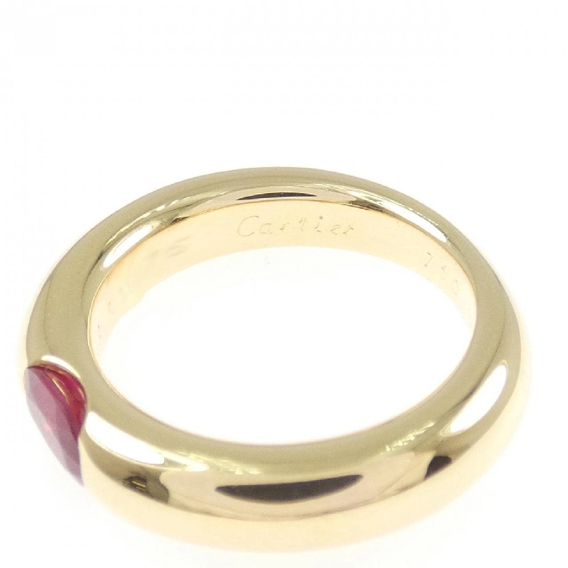 Nhẫn Cartier Ellipse - Hàng hiệu Authentic 833811