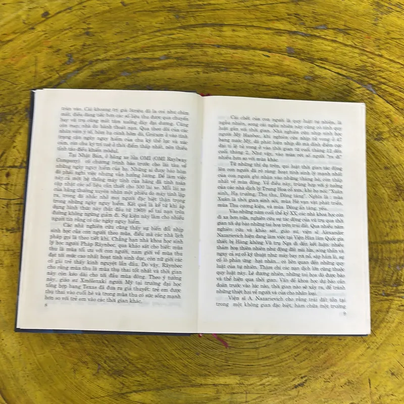 KHÁM PHÁ QUY LUẬT THỜI GIAN- BÙI BIÊN HOÀ 719615