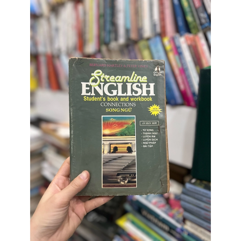 Stream English connection 417295