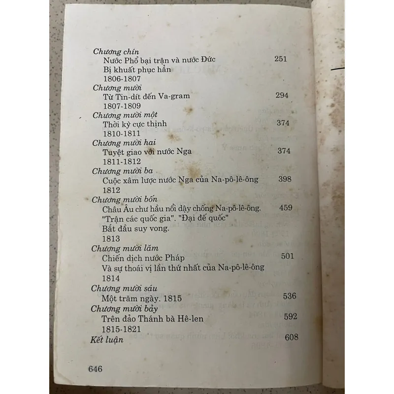 Napoleon Bonaparte – Ê Tác Lê  719548