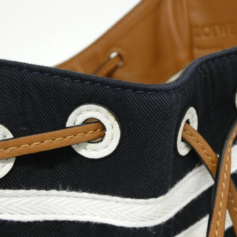 Loewe Hammock Drawstring Sailor Mini 314 60 V07 Túi đeo vai - Hàng hiệu Chính hãng 768276