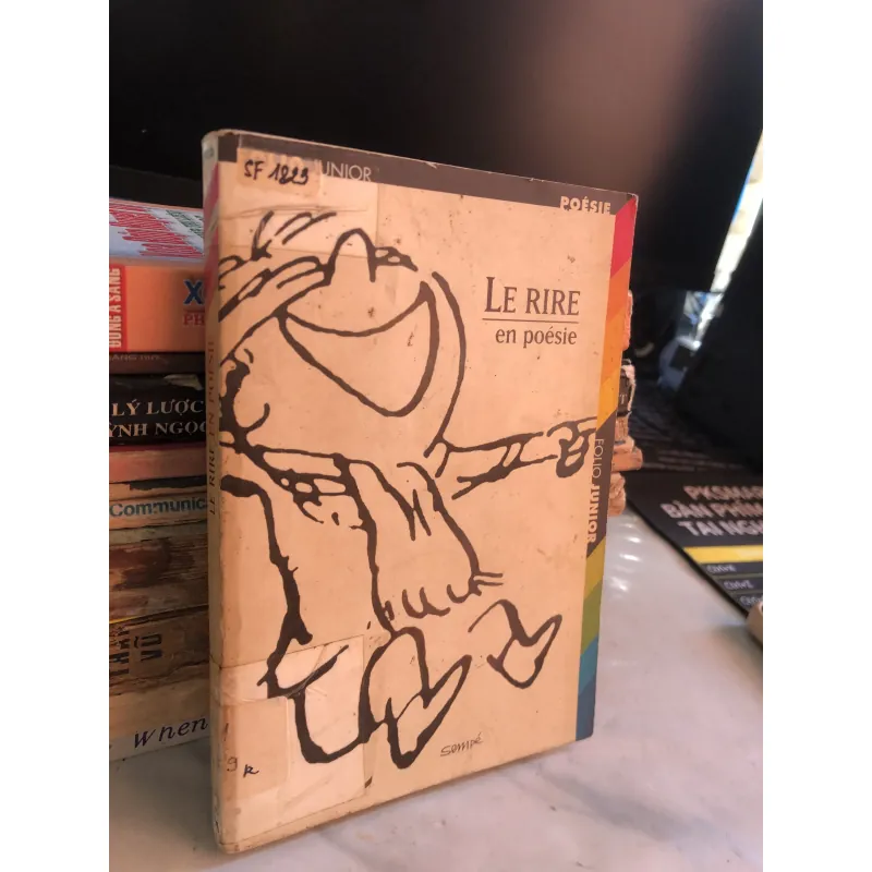 Le rise en poésie  1002989