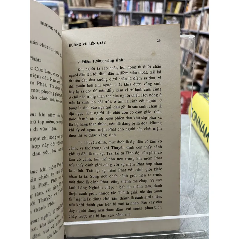 ĐƯỜNG VỀ BẾN GIÁC -THÍCH THANH CÁT 738098