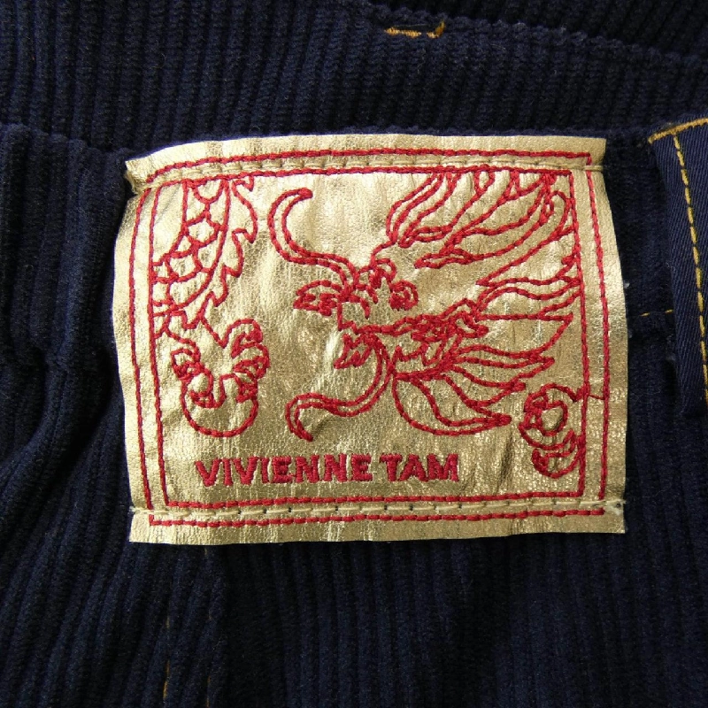 【Mã giảm giá】VIVIENNE TAM váy 649600