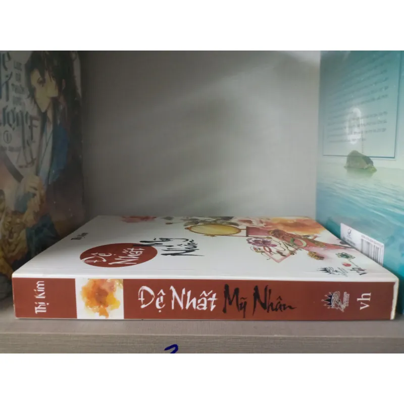 Đệ nhất mỹ nhân - Thị Kim 755576