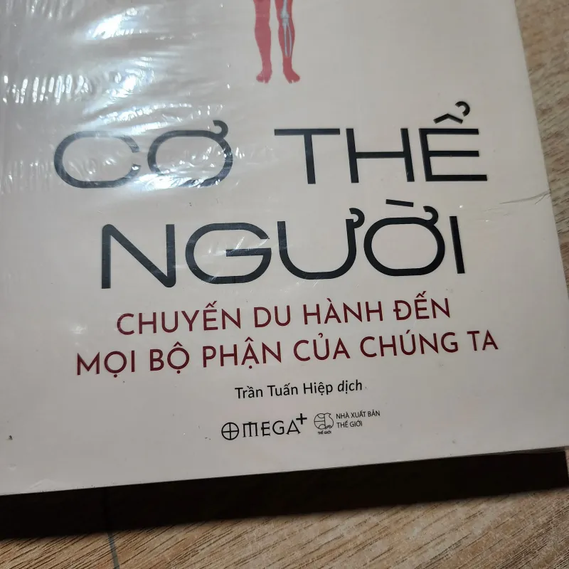 Cơ thể người chuyến du hành đến mọi bộ phận của chúng ta | Bill Bryson 746718