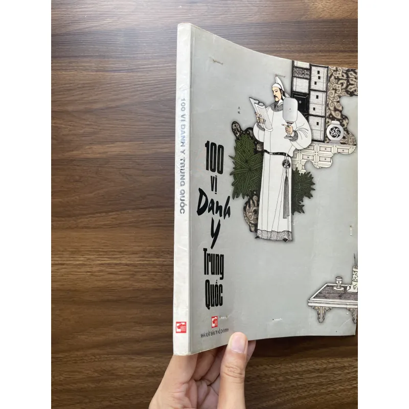 100 vị Danh y Trung Quốc 996179