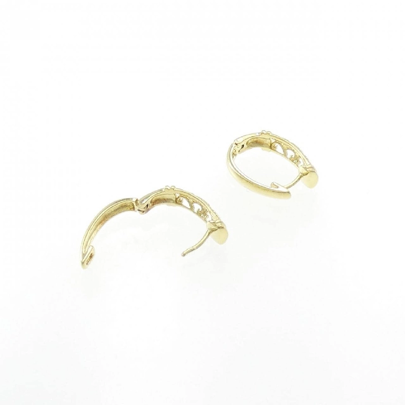 K18YG Bông tai - Hàng hiệu Authentic 871733