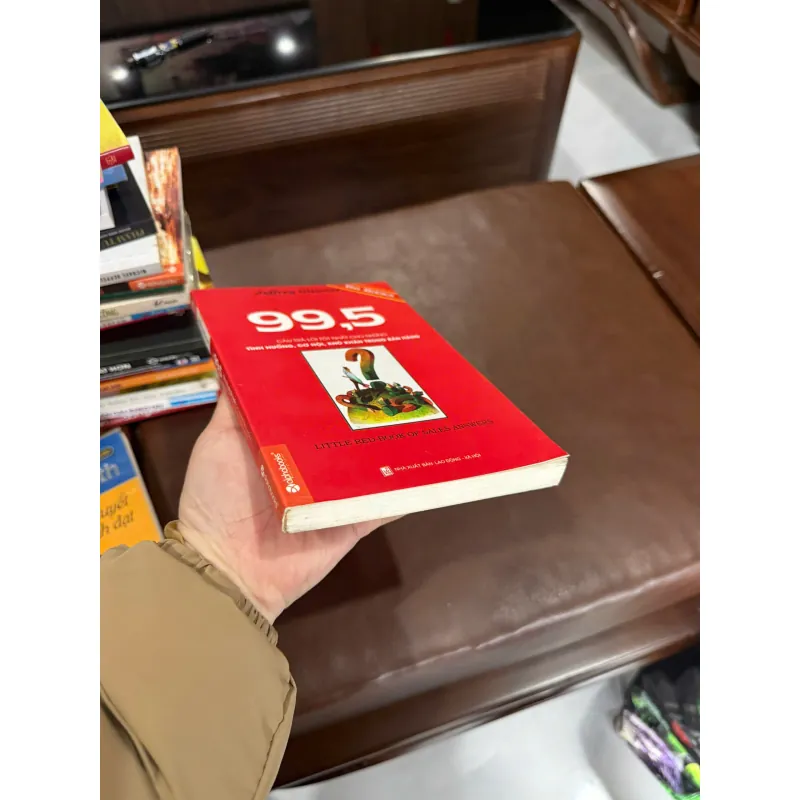 99,5 Câu Trả Lời Hay Nhất Trong Bán Hàng – Jeffrey Gitomer | K4 1025243