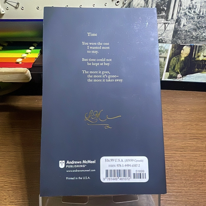 Lullabies Lang Leav 450385