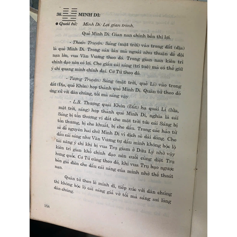 CHU DỊCH PHỔ THÔNG - NGUYỄN DUY HINH 519605