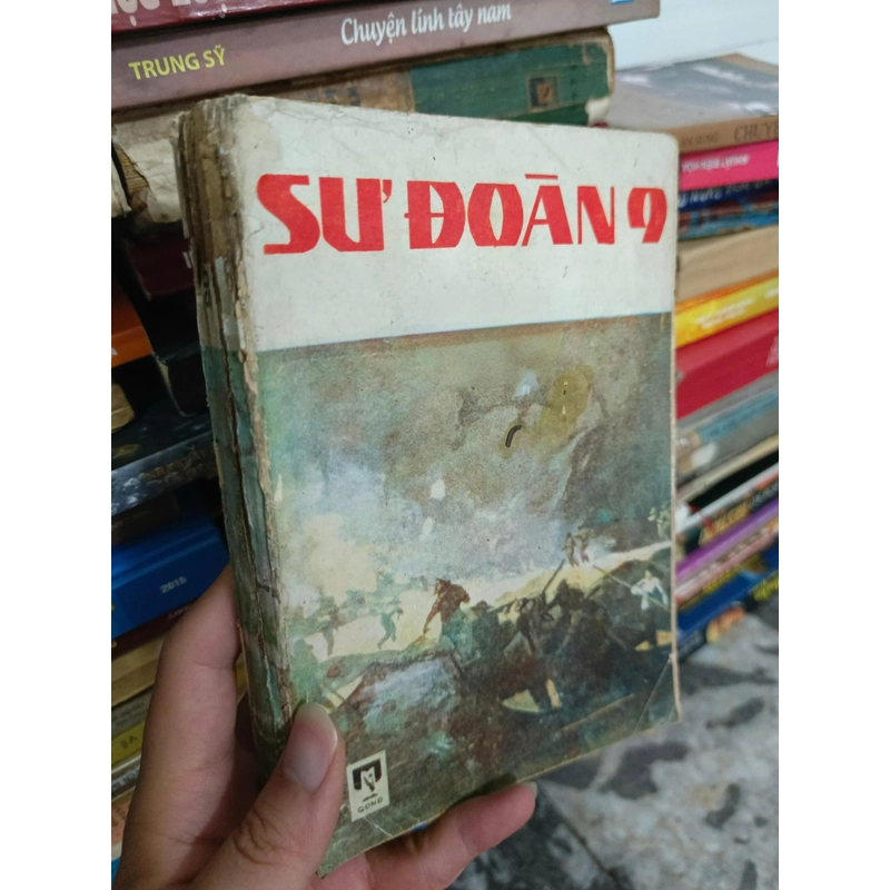 Lịch sử Sư đoàn 9 454345
