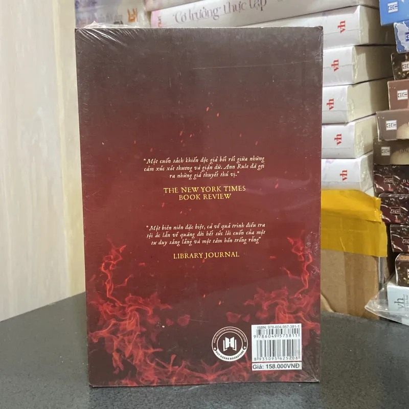 (Trinh thám) - Quả đắng - Ann Rule 974036