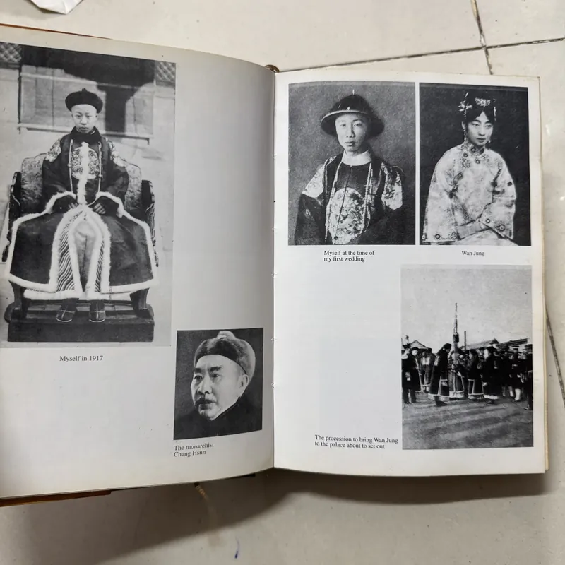 From Emperor to Citizen: The Autobiography of Aisin-Gioro Pu Yi 699353