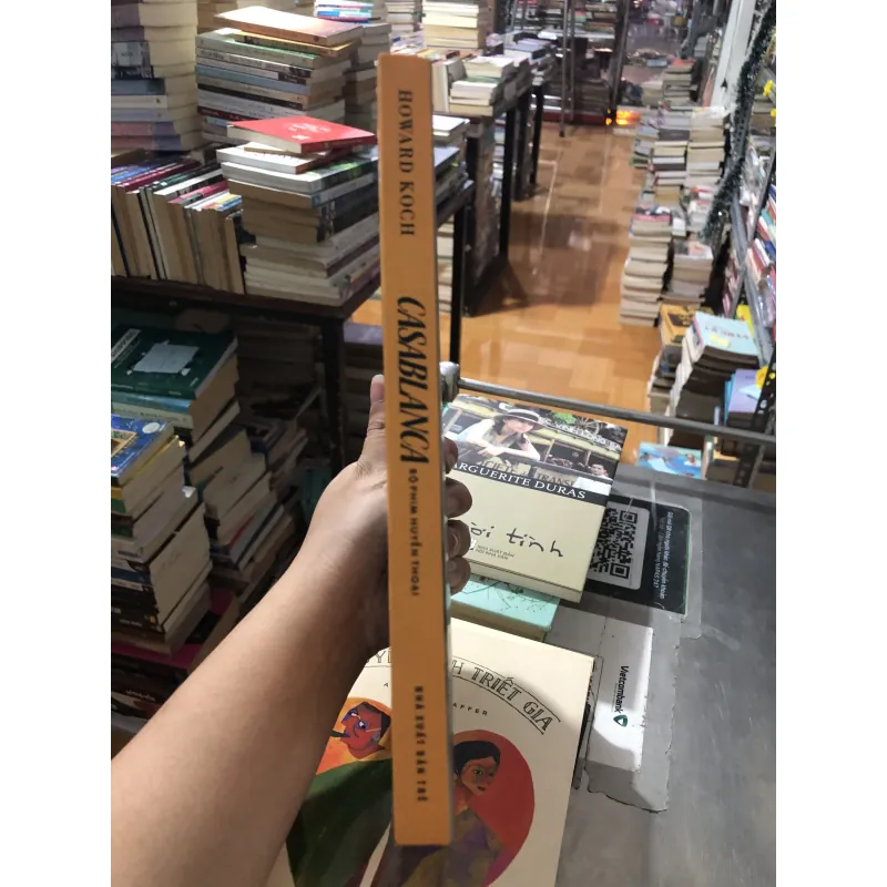 Bộ phim huyền thoại Casablanca 990886