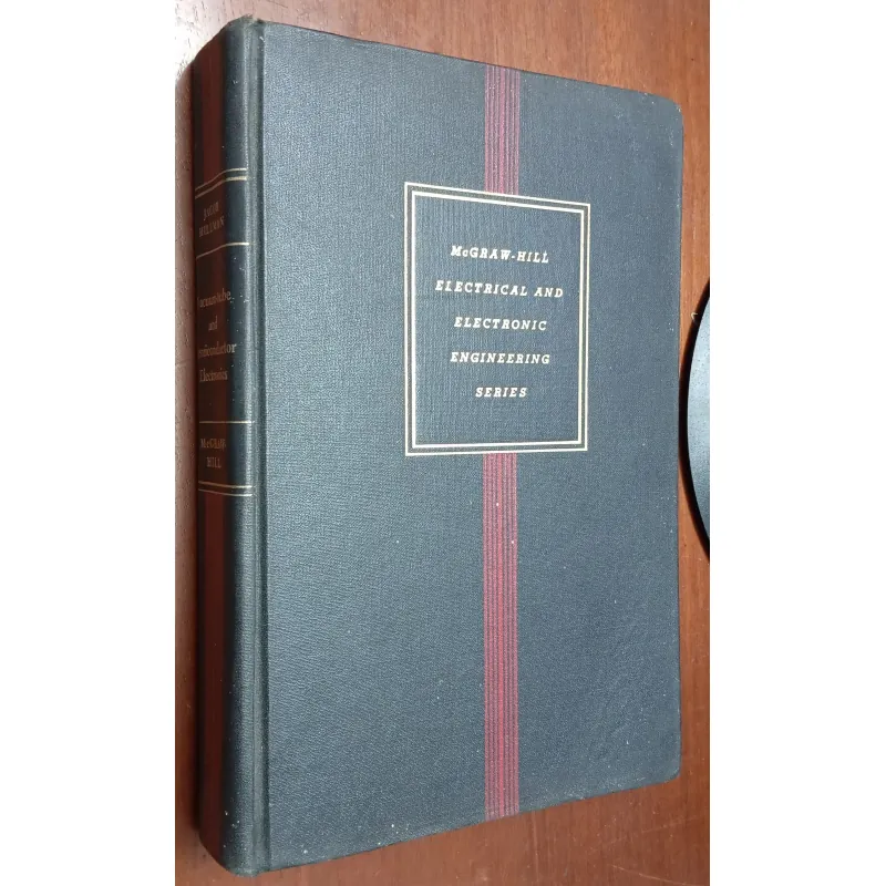 Sách kỹ thuật - ELECTRICAL AND ELECTRONICENGINEERING SERIES - McGRAW-HILL 889189