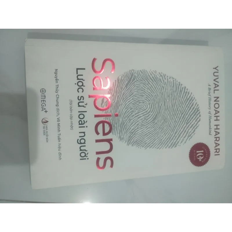 Sapiens Lược sử loài người 974467