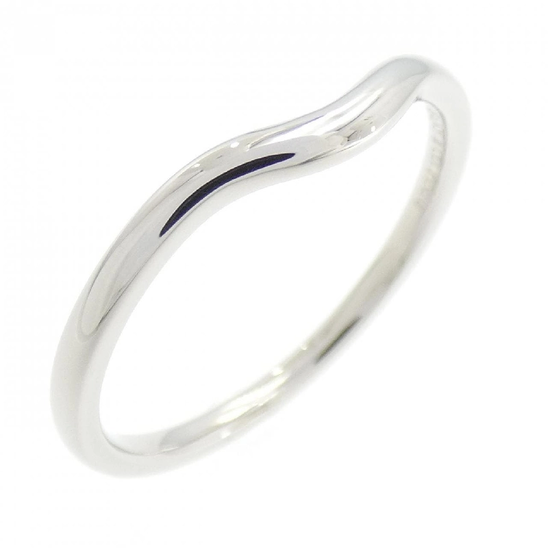 Nhẫn uốn cong Tiffany - Hàng hiệu Authentic 841999