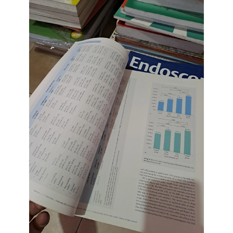 Endoscopy 8 volume 54 8/2022 HCM0808 TẠP CHÍ, THIẾT KẾ, THỜI TRANG 527275