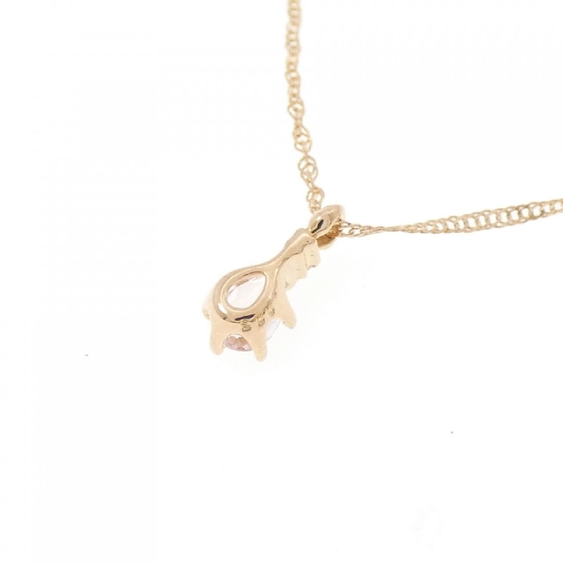 Dây chuyền Morganite Agat - Hàng hiệu Authentic 842084