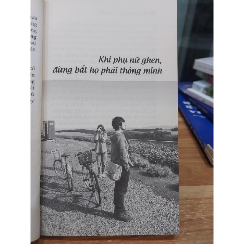 Đàn Ông Hay Hứa, Phụ Nữ Hay Tin? – Tuệ Nghi 551210