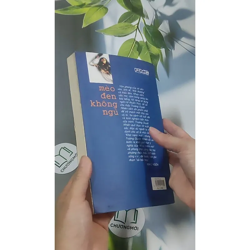 Mèo đen không ngủ - Trương Duyệt Nhiên 688649