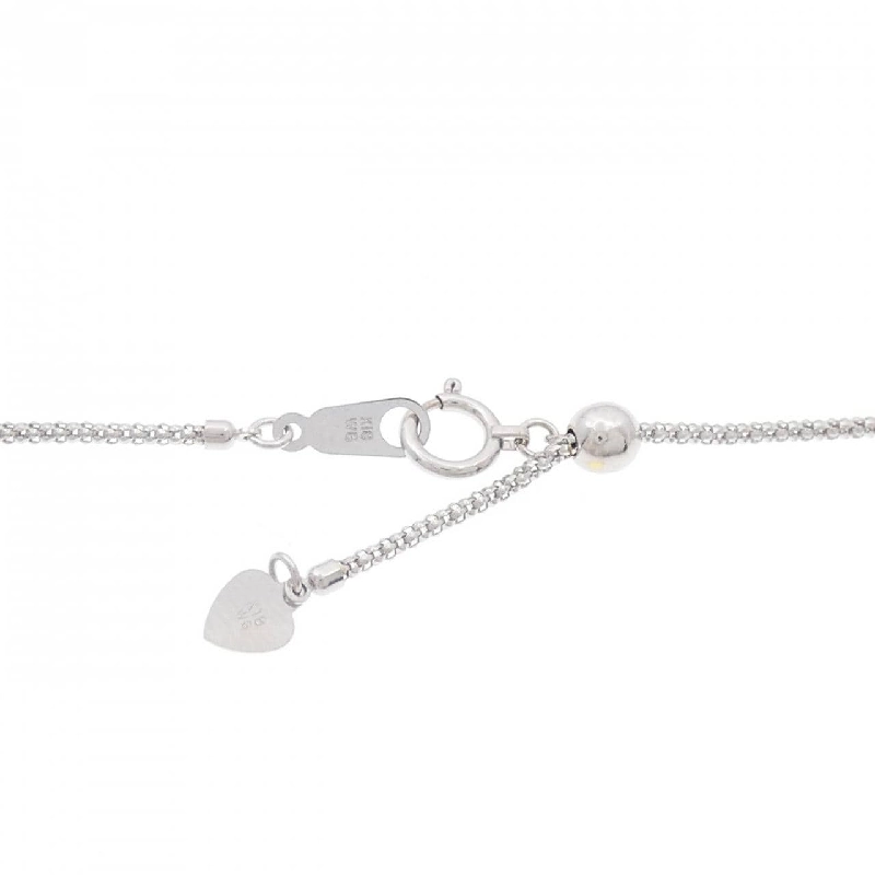 K18WG/K18PG Dây chuyền kim cương 1.50CT - Hàng hiệu Chính hãng 863220