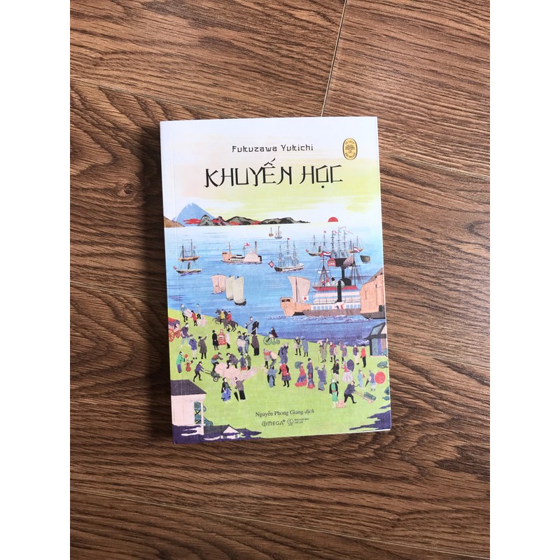 Khuyến học- Futuzawa Yuhichi 87k 91238