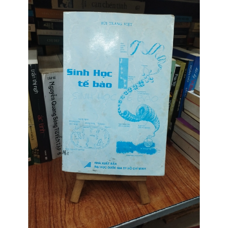 Sinh học tế bào - Bùi Trang Việt 129912