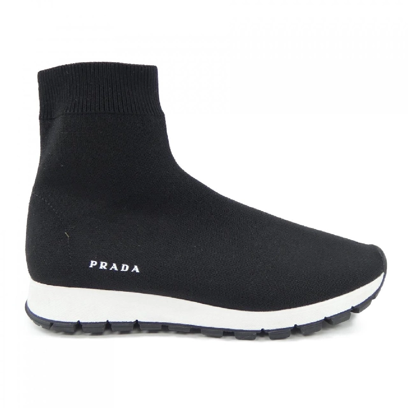 Giày thể thao tất PRADA 1T157L 658761