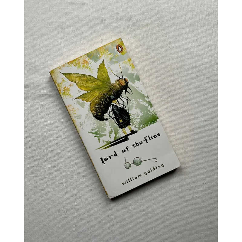 Lord of the Flies - William Golding 960695