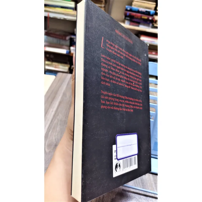 Sách - Lưng Rồng - Đỗ Hoàng Diệu - Sách như mới (A1) 563393
