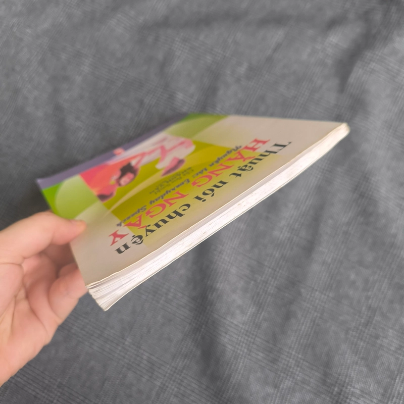 Thuật Nói Chuyện Hàng Ngày - Bess Sondel - Khánh Vân (biên dịch) 550696