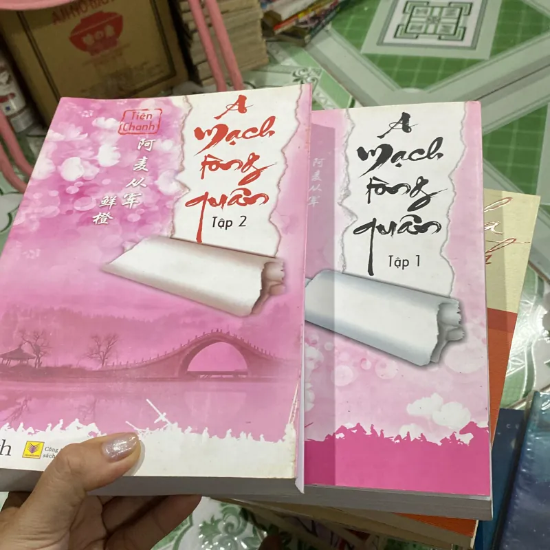 A Mạch Tòng Quân  755994