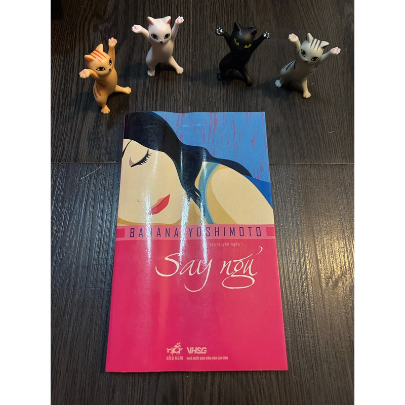 Say ngủ - Banana Yoshimoto 382008