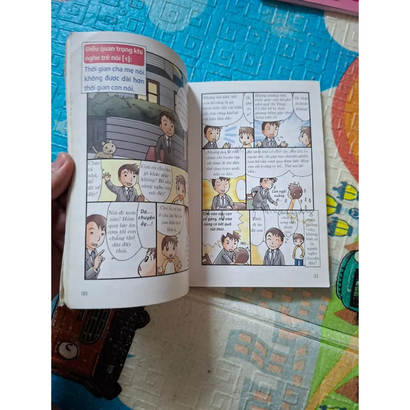 Nuôi Dạy Con Kiểu Nhật Bản 975373