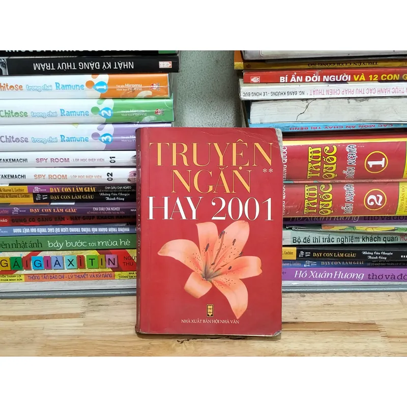 Truyện ngắn hay 2001 559199