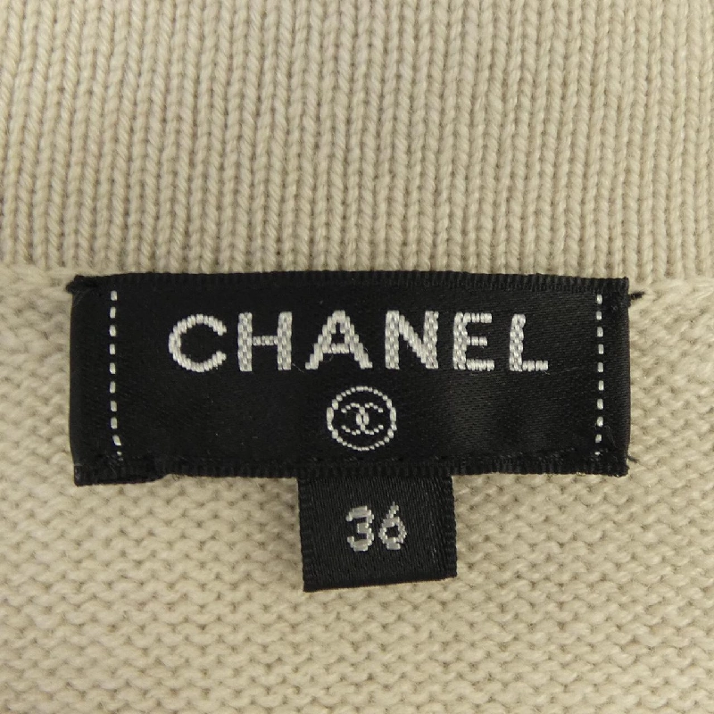 【Mã giảm giá】Áo cardigan CHANEL 645412