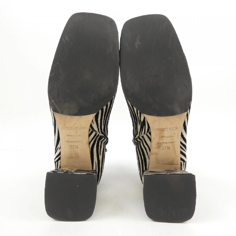 Giày bốt Sergio Rossi A91220 - Hàng hiệu Authentic 829451