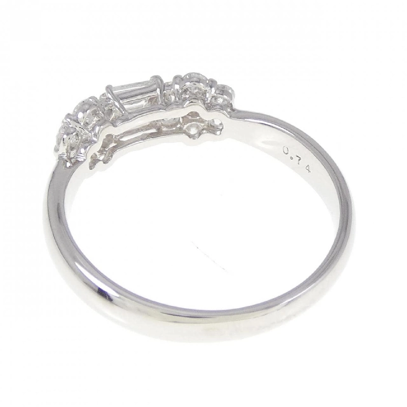 Nhẫn kim cương PT 0.74CT 668754