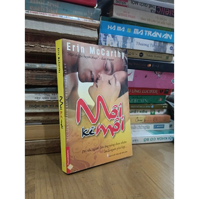 Môi kề môi - Erin McCarthy (Mai Hương dịch) 1019448