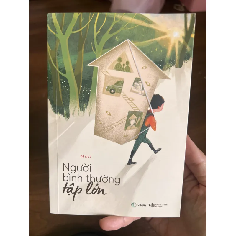 Người bình thường tập lớn 961439