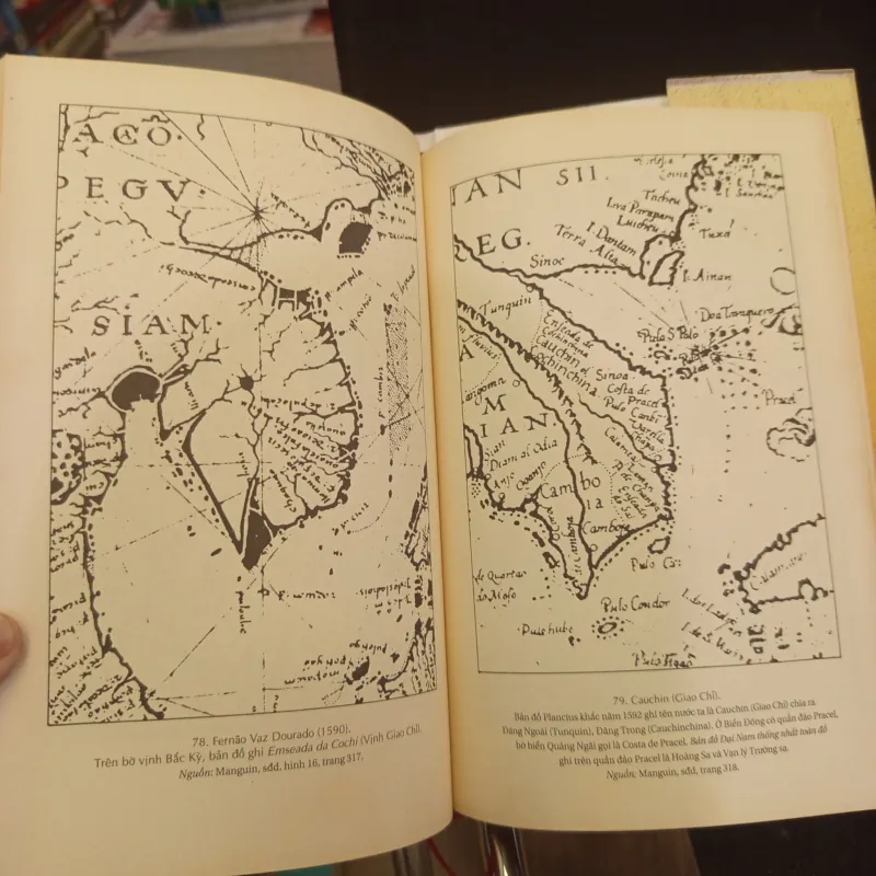 Việt Nam Quốc Hiệu & Cương Vực Hoàng Sa - Trường Sa 625825