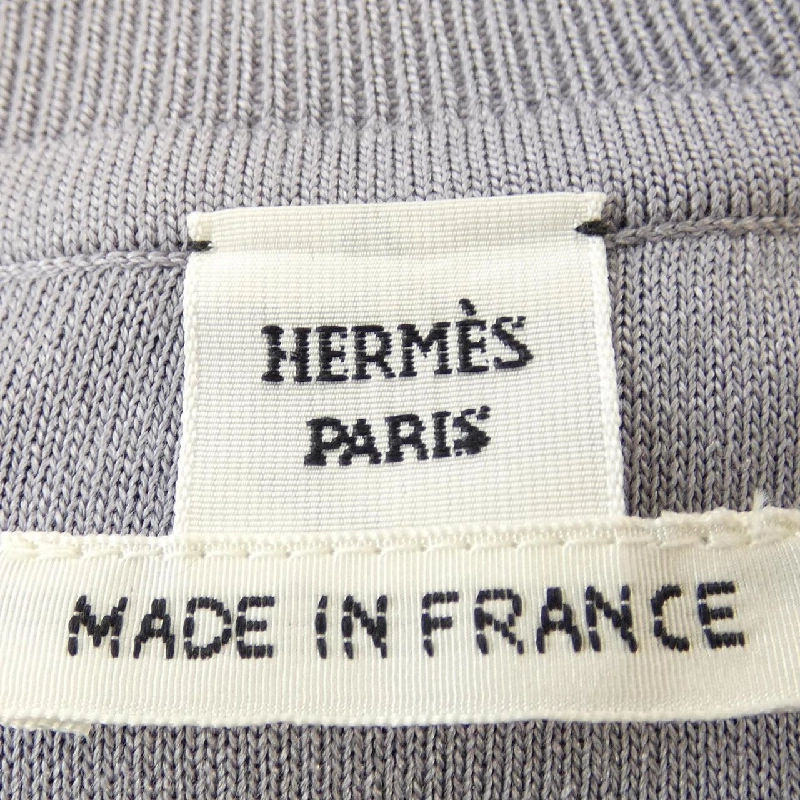 【Mã giảm giá】HERMES Áo len 637509