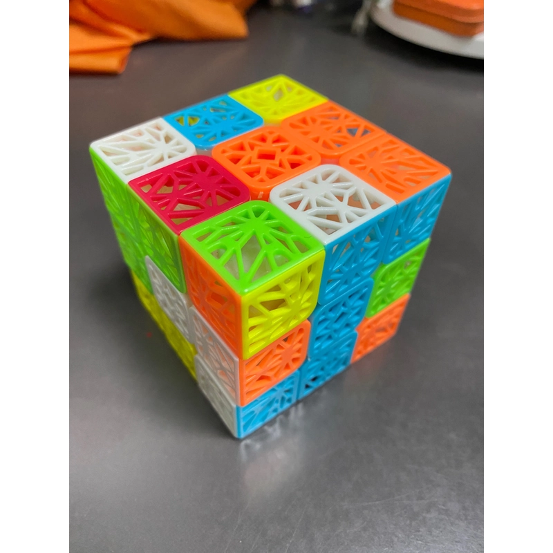 RUBIK 3x3 SKIN CÁCH ĐIỆU 506174